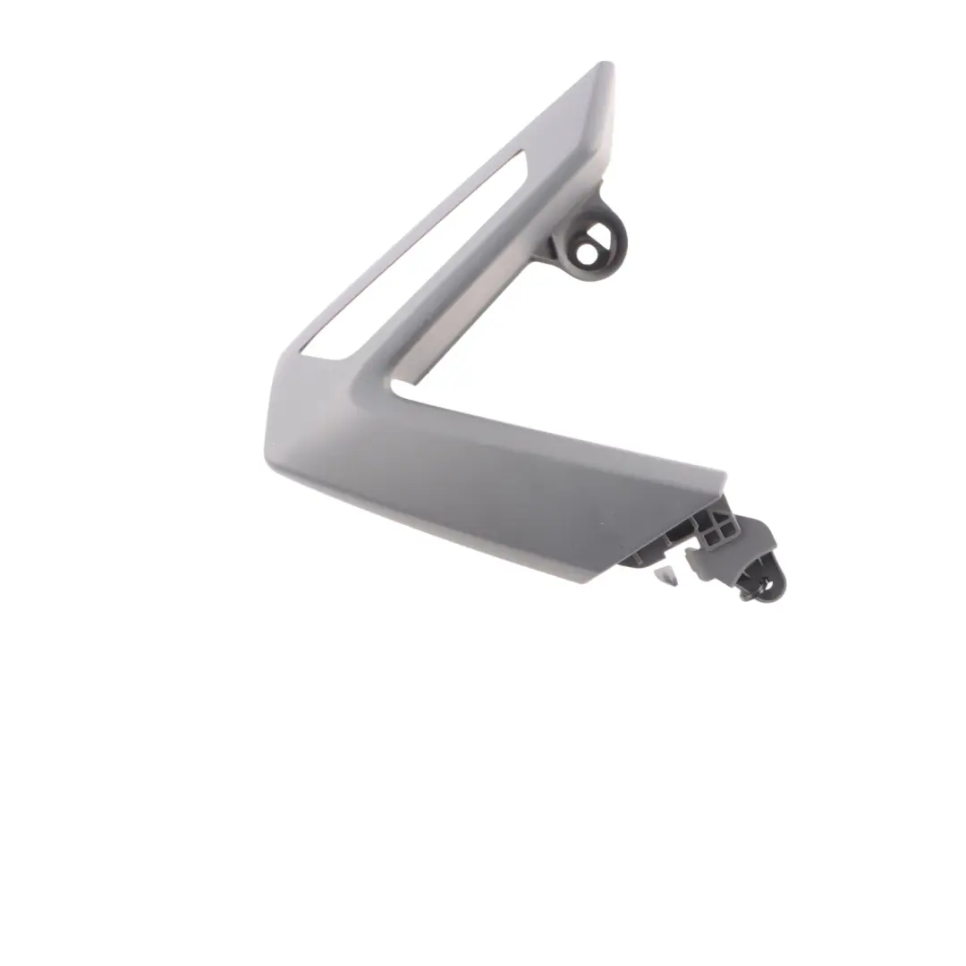 8Y Front Right Interior Handle Door Trim Cover Soul Black to Audi A3 S3 with Part number 8Y0867586E Audi A3 S3 8Y Front Right Interior Handle Door Trim Cover Soul Black - SKU RHD-8Y0867586E - Part number 8Y0867586E