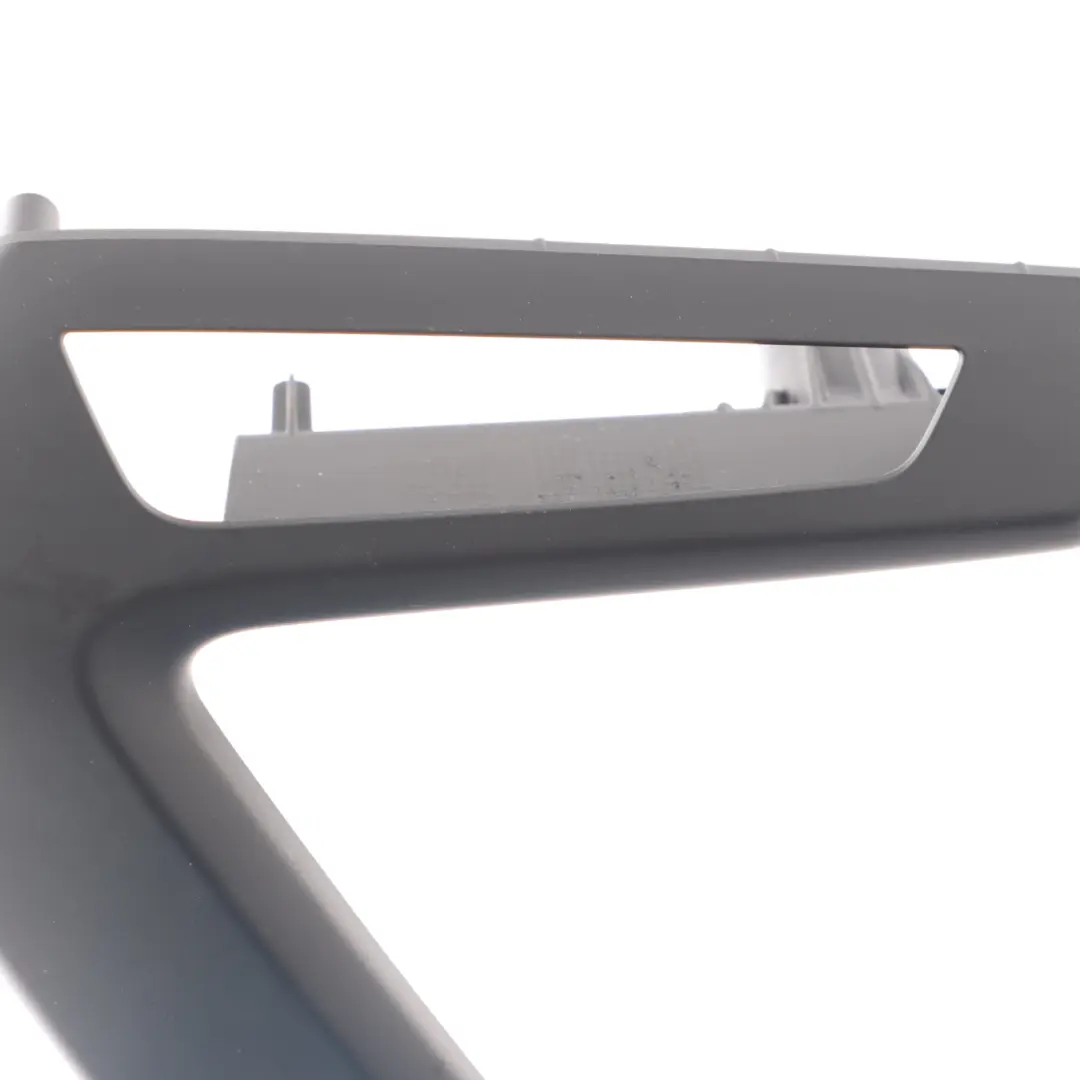 8Y Front Right Interior Handle Door Trim Cover Soul Black to Audi A3 S3 with Part number 8Y0867586E Audi A3 S3 8Y Front Right Interior Handle Door Trim Cover Soul Black - SKU RHD-8Y0867586E - Part number 8Y0867586E