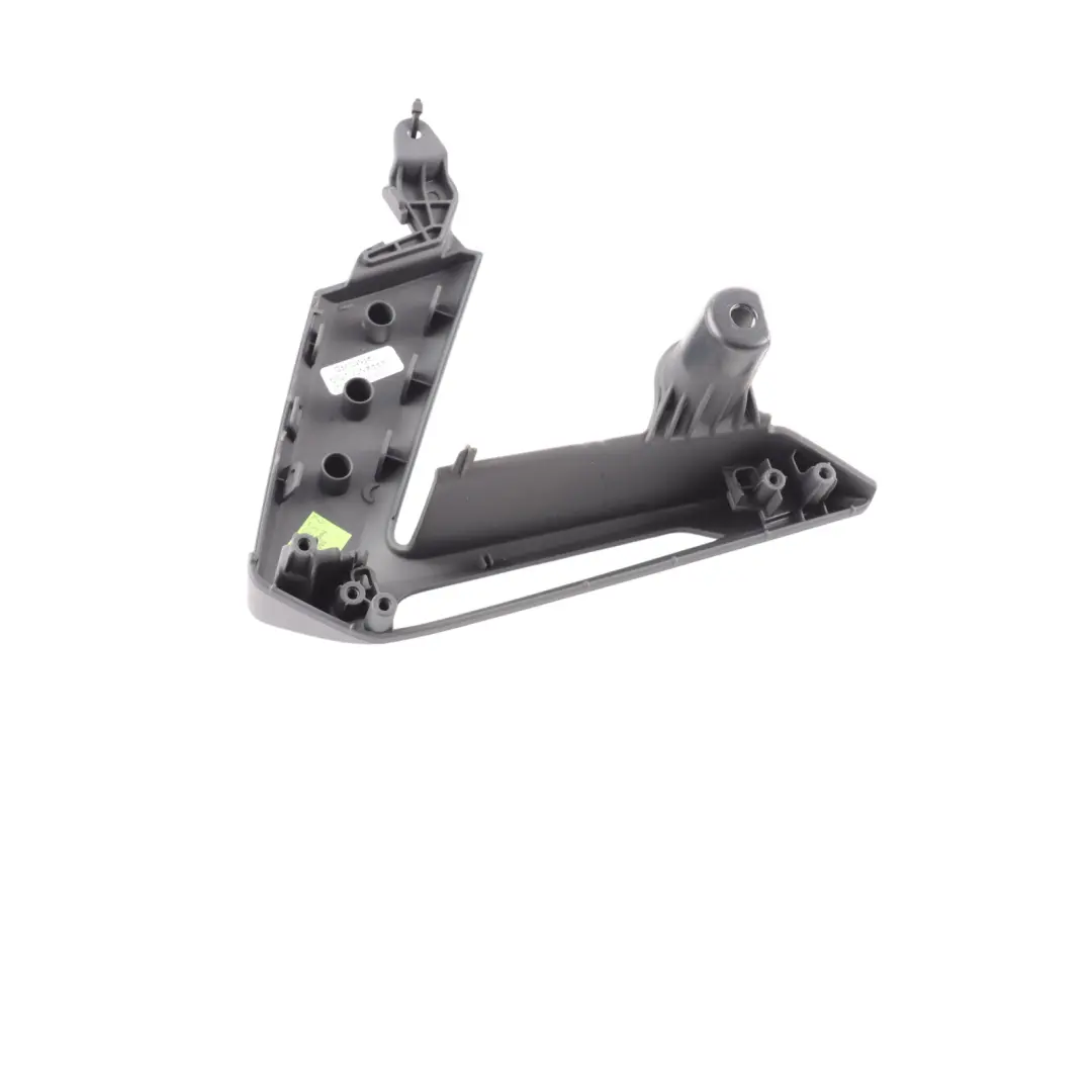 Audi A3 S3 8Y Front Right Interior Handle Door Trim Cover Soul Black - SKU RHD-8Y0867586E - Part number 8Y0867586E