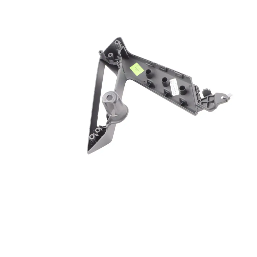 8Y Front Right Interior Handle Door Trim Cover Soul Black to Audi A3 S3 with Part number 8Y0867586E Audi A3 S3 8Y Front Right Interior Handle Door Trim Cover Soul Black - SKU RHD-8Y0867586E - Part number 8Y0867586E