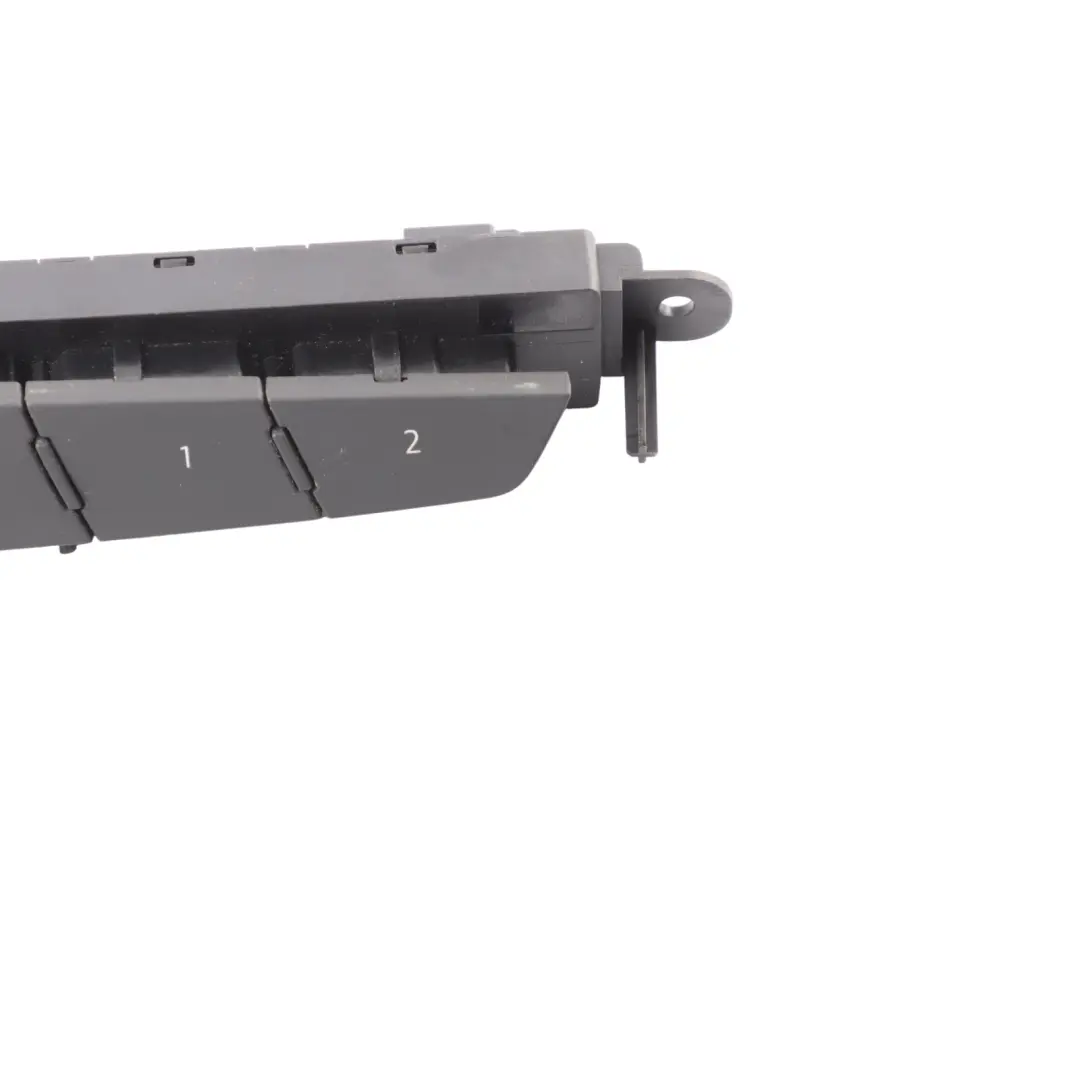 8Y Seat Memory Switch Button Panel Front Right O/S to Audi A3 S3 with Part number 8Y0959770 Audi A3 S3 8Y Seat Memory Switch Button Panel Front Right O/S - SKU RHD-8Y0959770 - Part number 8Y0959770