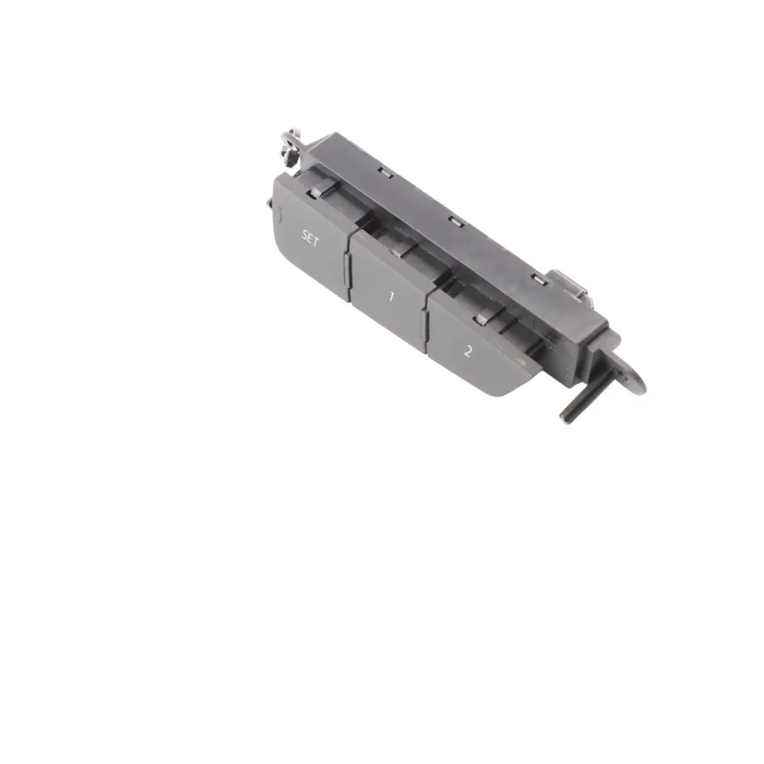 8Y Seat Memory Switch Button Panel Front Right O/S to Audi A3 S3 with Part number 8Y0959770 Audi A3 S3 8Y Seat Memory Switch Button Panel Front Right O/S - SKU RHD-8Y0959770 - Part number 8Y0959770