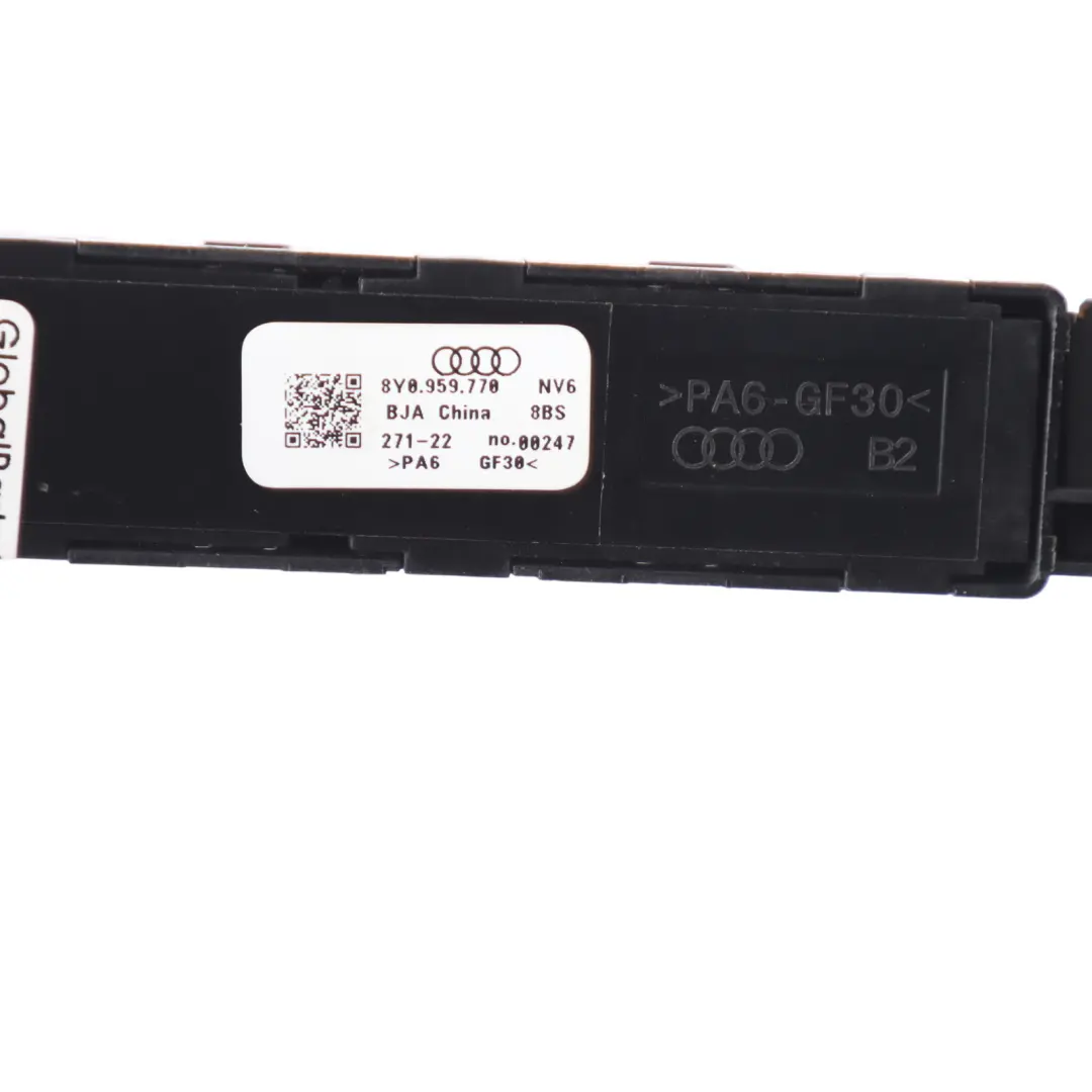 8Y Seat Memory Switch Button Panel Front Right O/S to Audi A3 S3 with Part number 8Y0959770 Audi A3 S3 8Y Seat Memory Switch Button Panel Front Right O/S - SKU RHD-8Y0959770 - Part number 8Y0959770