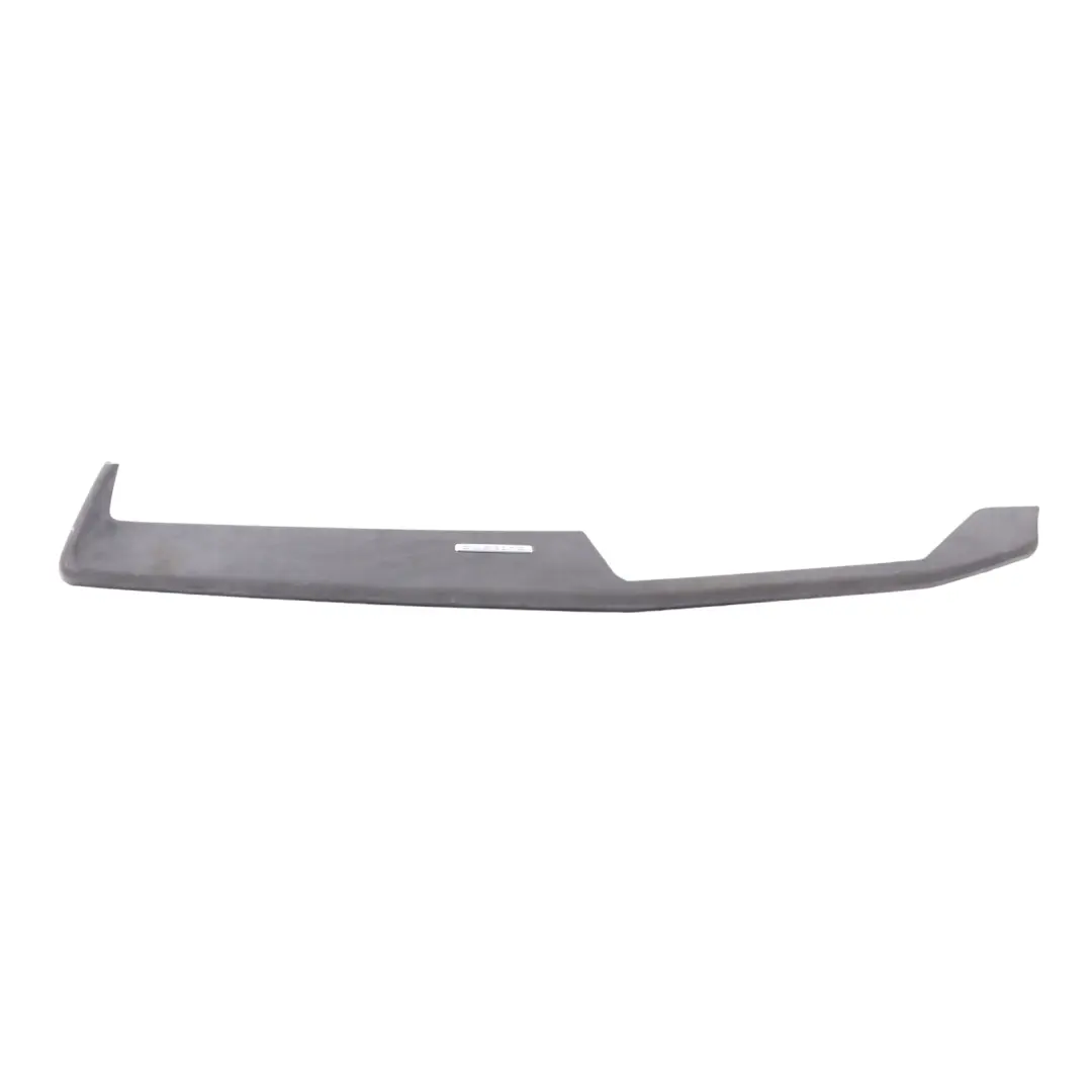 Audi S3 8Y Dashboard Trim Cover Panel Alcantara - SKU RHD-8Y2853189S - Part number 8Y2853189S
