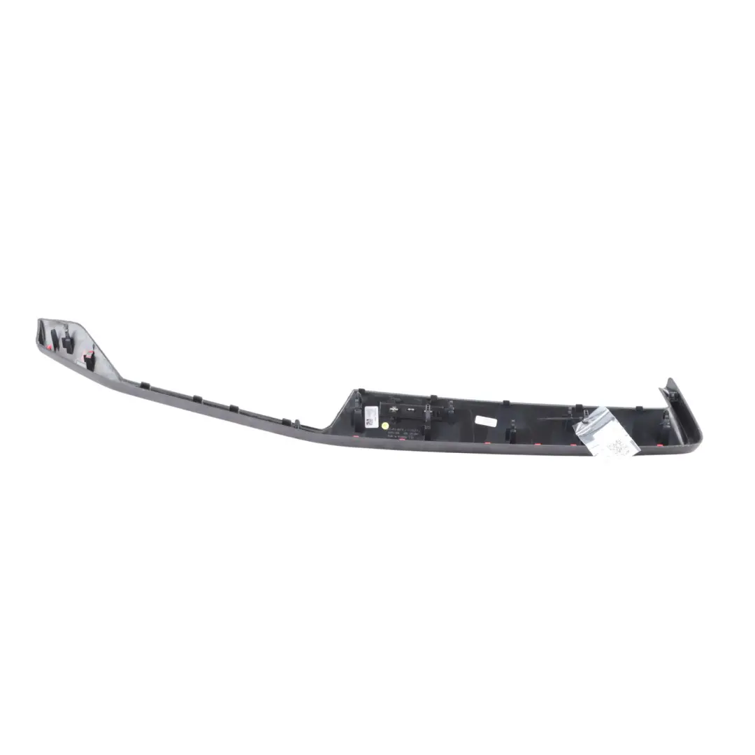 Audi S3 8Y Dashboard Trim Cover Panel Alcantara - SKU RHD-8Y2853189S - Part number 8Y2853189S