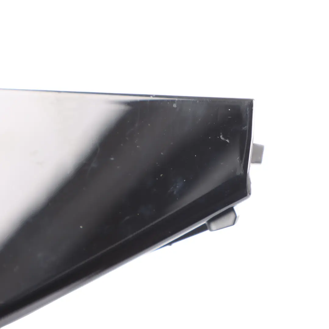 Audi S3 8Y Dashboard Side Cover Front Left N/S Panel Trim Glossy - SKU RHD-8Y2857185 - Part number 8Y2857185
