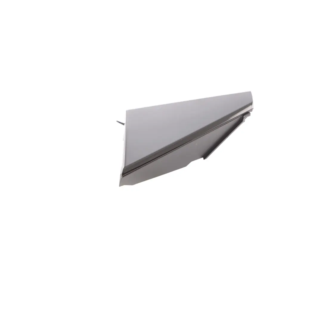 Audi S3 8Y Dashboard Side Cover Front Left N/S Panel Trim Glossy - SKU RHD-8Y2857185 - Part number 8Y2857185