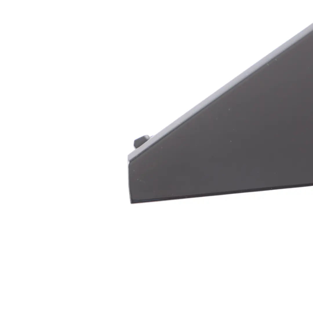 Audi S3 8Y Dashboard Side Cover Front Left N/S Panel Trim Glossy - SKU RHD-8Y2857185 - Part number 8Y2857185