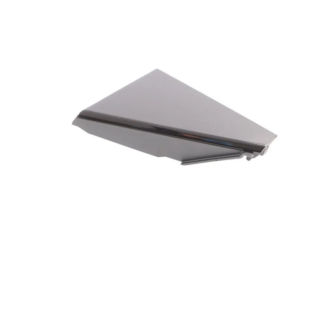 Audi S3 8Y Dashboard Side Cover Front Left N/S Panel Trim Glossy - SKU RHD-8Y2857185 - Part number 8Y2857185