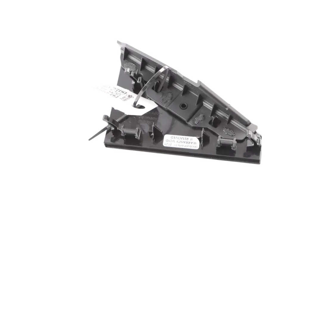 Audi S3 8Y Dashboard Side Cover Front Left N/S Panel Trim Glossy - SKU RHD-8Y2857185 - Part number 8Y2857185