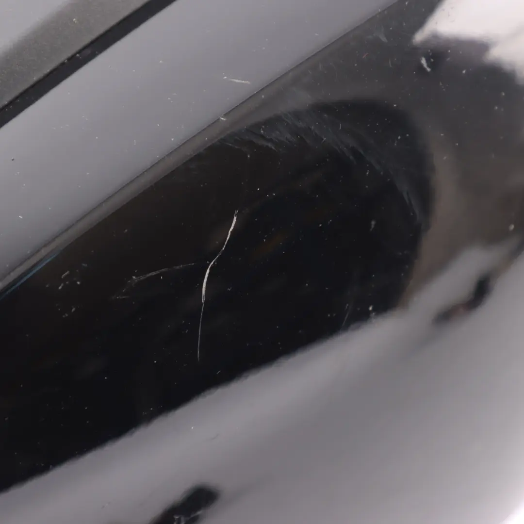 8Y Front Left N/S Mirror Wing Power Fold Memory Brilliant Black Y9B to Audi A3 S3 with Part number 8Y2857409A Audi A3 S3 8Y Front Left N/S Mirror Wing Power Fold Memory Brilliant Black Y9B - SKU RHD-8Y2857409A-BBL - Part number 8Y2857409A