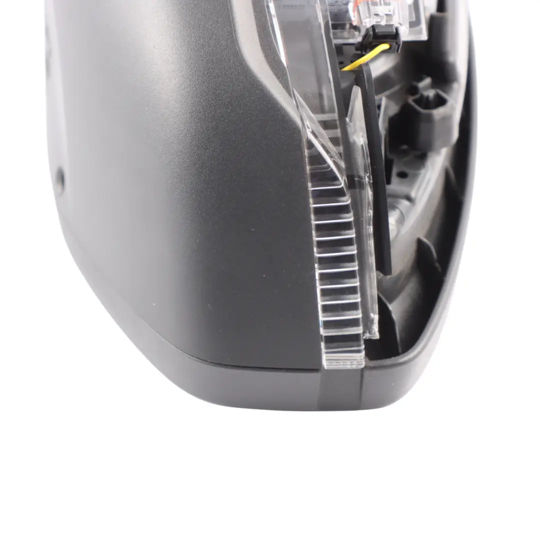 Audi A3 S3 8Y Front Mirror Wing Power Fold Memory Left N/S - SKU RHD-8Y2857409A - Part number 8Y2857409A