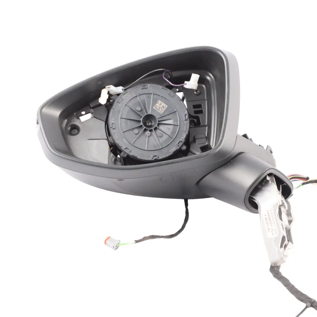 Audi A3 S3 8Y Front Mirror Wing Power Fold Memory Left N/S - SKU RHD-8Y2857409A - Part number 8Y2857409A