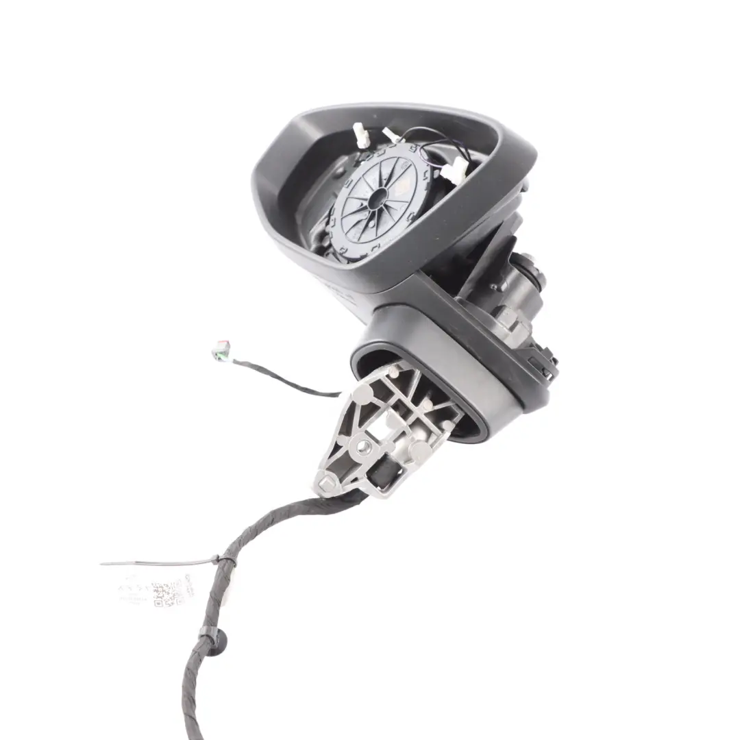 Audi A3 S3 8Y Front Mirror Wing Power Fold Memory Left N/S - SKU RHD-8Y2857409A - Part number 8Y2857409A