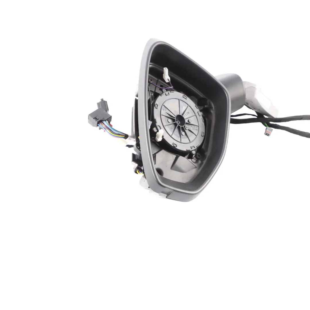 Audi A3 S3 8Y Front Mirror Wing Power Fold Memory Left N/S - SKU RHD-8Y2857409A - Part number 8Y2857409A