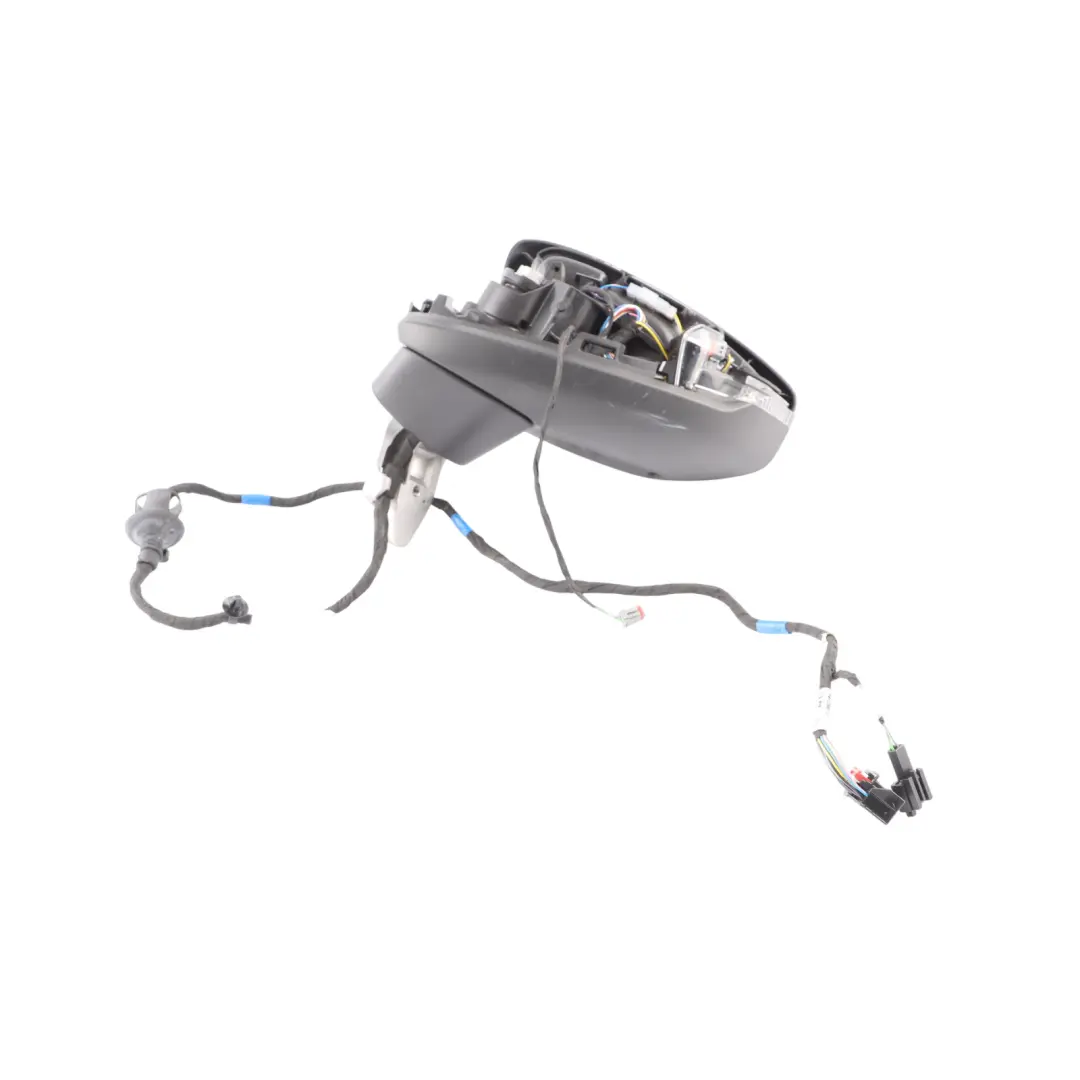 Audi A3 S3 8Y Front Mirror Wing Power Fold Memory Left N/S - SKU RHD-8Y2857409A - Part number 8Y2857409A