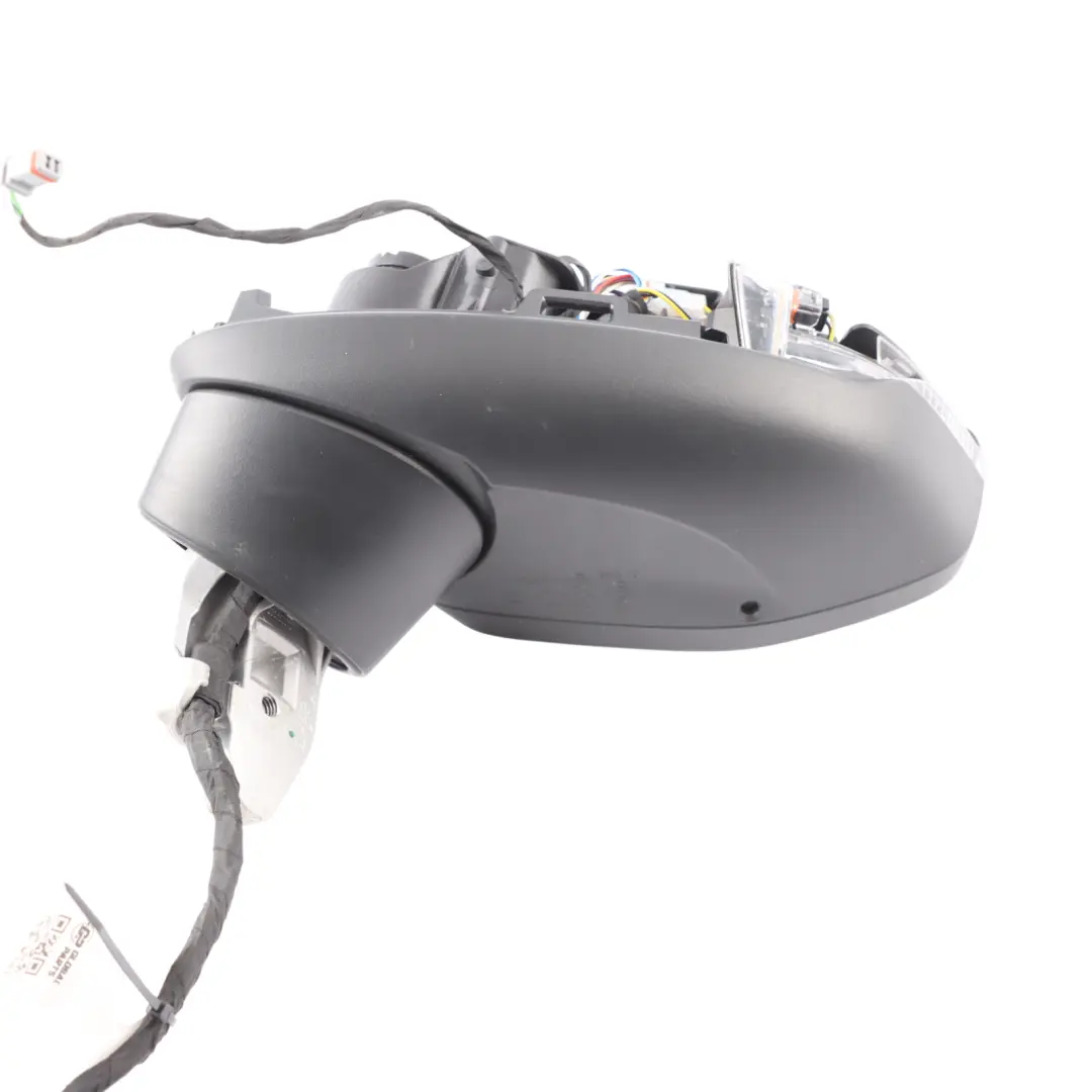 Audi A3 S3 8Y Front Mirror Wing Power Fold Memory Left N/S - SKU RHD-8Y2857409A - Part number 8Y2857409A