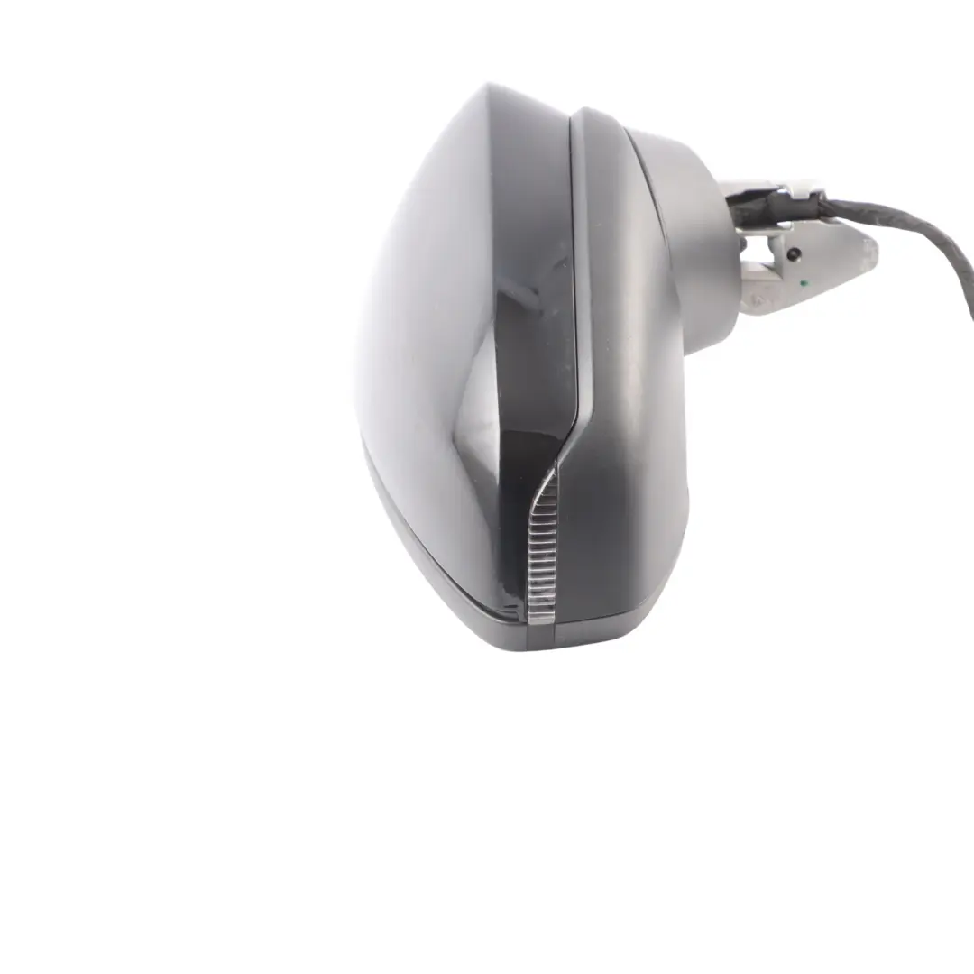 8Y Front Right Mirror Wing Power Fold Memory Dip Brilliant Black Y9B to Audi A3 S3 with Part number 8Y2857410B Audi A3 S3 8Y Front Right Mirror Wing Power Fold Memory Dip Brilliant Black Y9B - SKU RHD-8Y2857410B-BBL - Part number 8Y2857410B