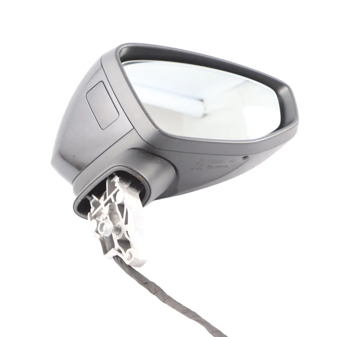 8Y Front Right Mirror Wing Power Fold Memory Dip Brilliant Black Y9B to Audi A3 S3 with Part number 8Y2857410B Audi A3 S3 8Y Front Right Mirror Wing Power Fold Memory Dip Brilliant Black Y9B - SKU RHD-8Y2857410B-BBL - Part number 8Y2857410B
