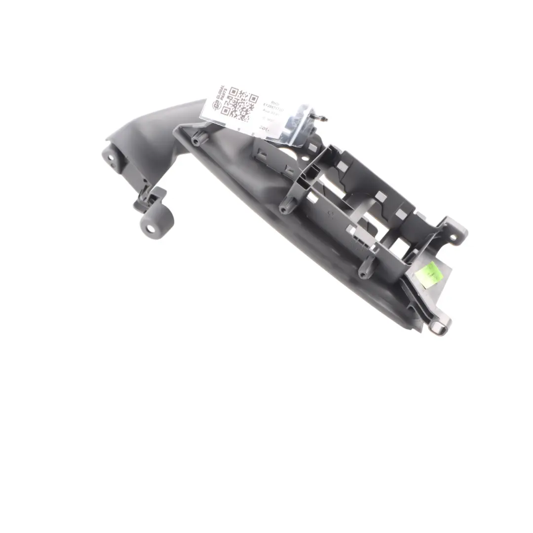 Audi A3 S3 8Y Front Door Surround Shell Window Switch Shell Right O/S - SKU RHD-8Y2867172D - Part number 8Y2867172D