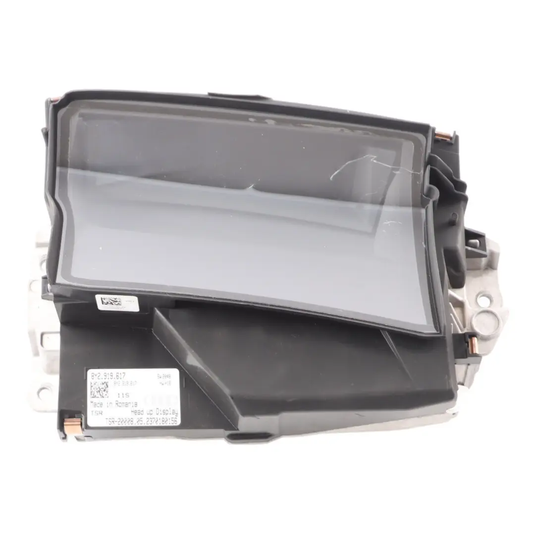 Audi S3 8Y Head Up Display Dashboard Car System Screen - SKU RHD-8Y2919617-1 - Part number 8Y2919617