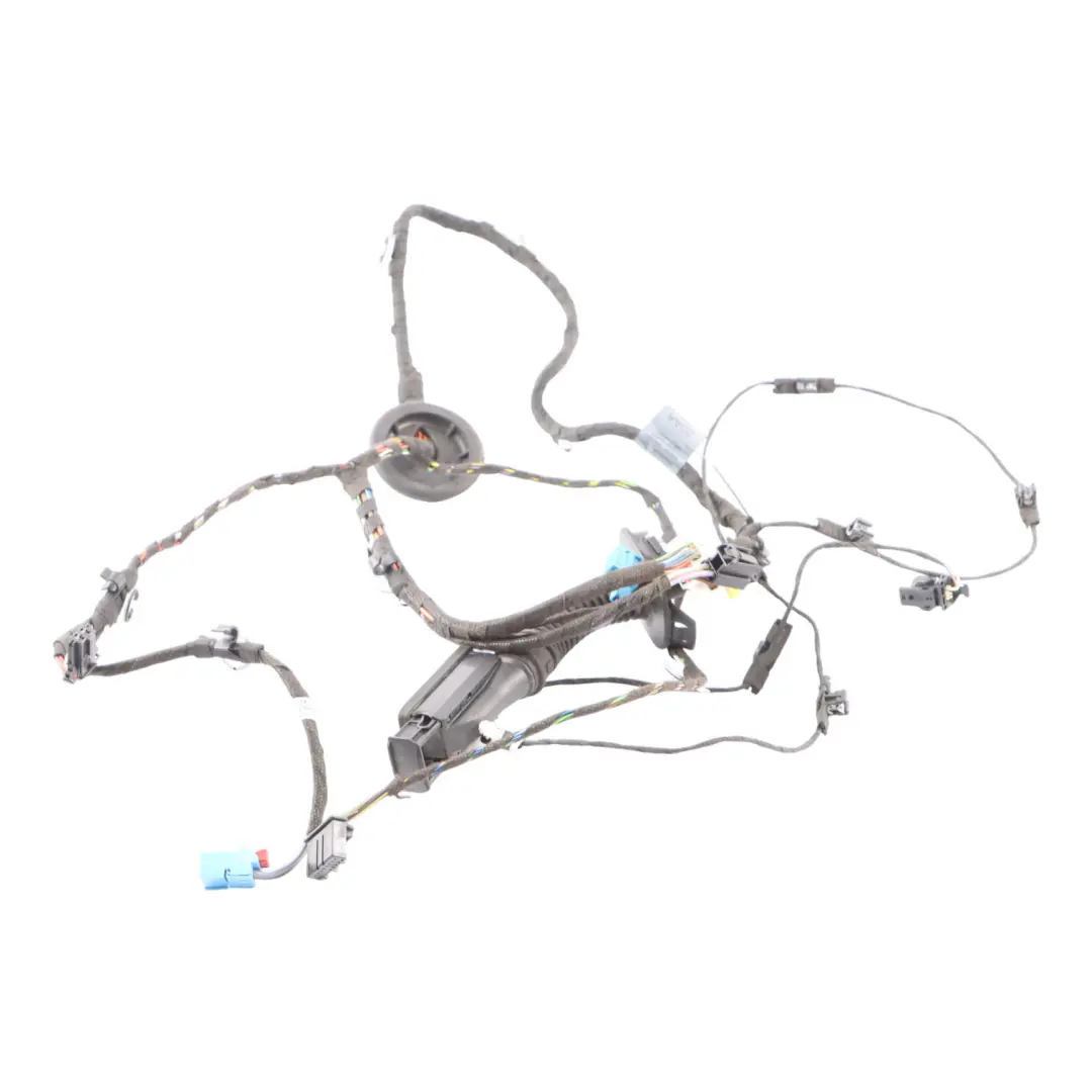 Audi S3 8Y Door Wiring Loom Harness Front Right O/S - SKU RHD-8Y2971030AA - Part number 8Y2971030AA