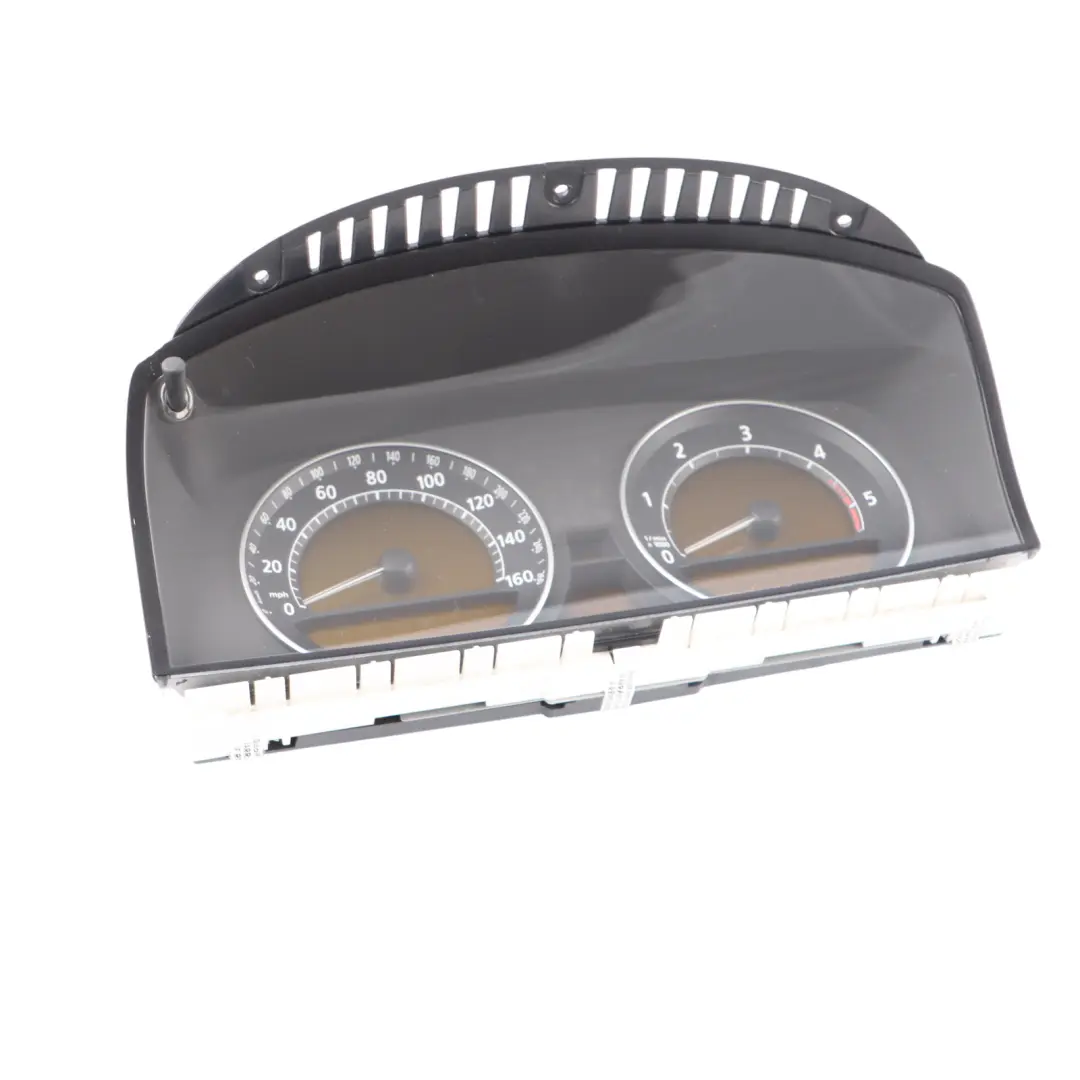 Instrument Cluster BMW E65 E66 Diesel Clock Speedo Meter Automatic to with Part number 9124813 Instrument Cluster BMW E65 E66 Diesel Clock Speedo Meter Automatic - SKU RHD-9124813 - Part number 9124813