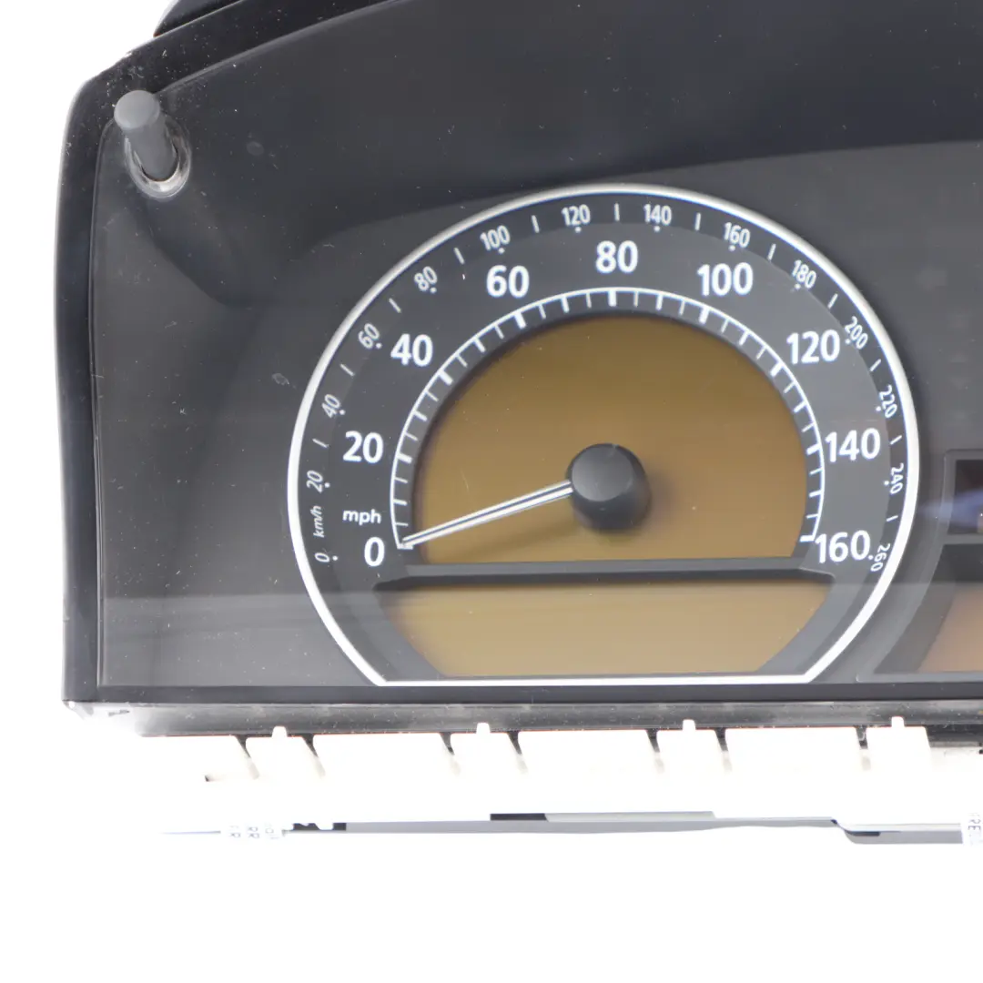  Instrument Cluster BMW E65 E66 Diesel Clock Speedo Meter Automatic - SKU RHD-9124813 - Part number 9124813