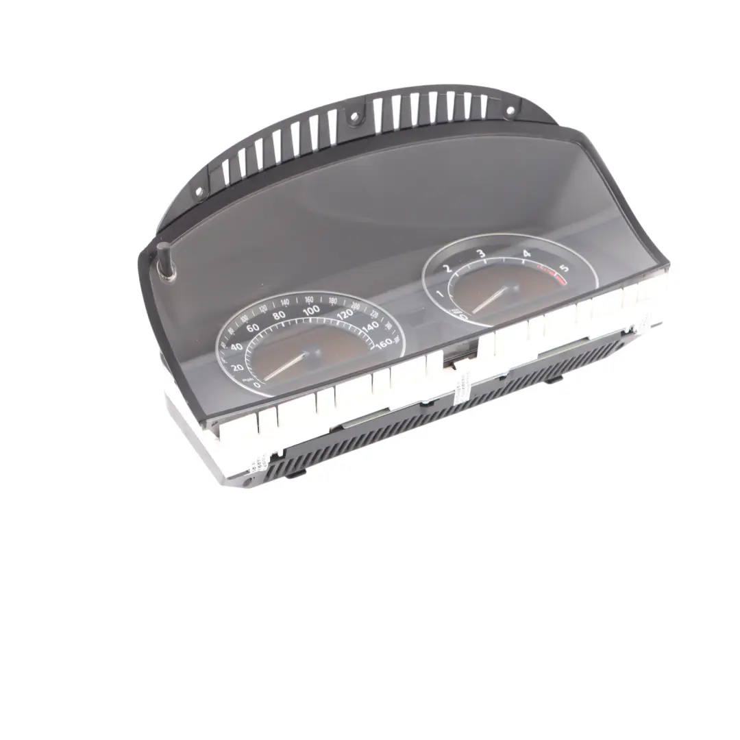  Instrument Cluster BMW E65 E66 Diesel Clock Speedo Meter Automatic - SKU RHD-9124813 - Part number 9124813