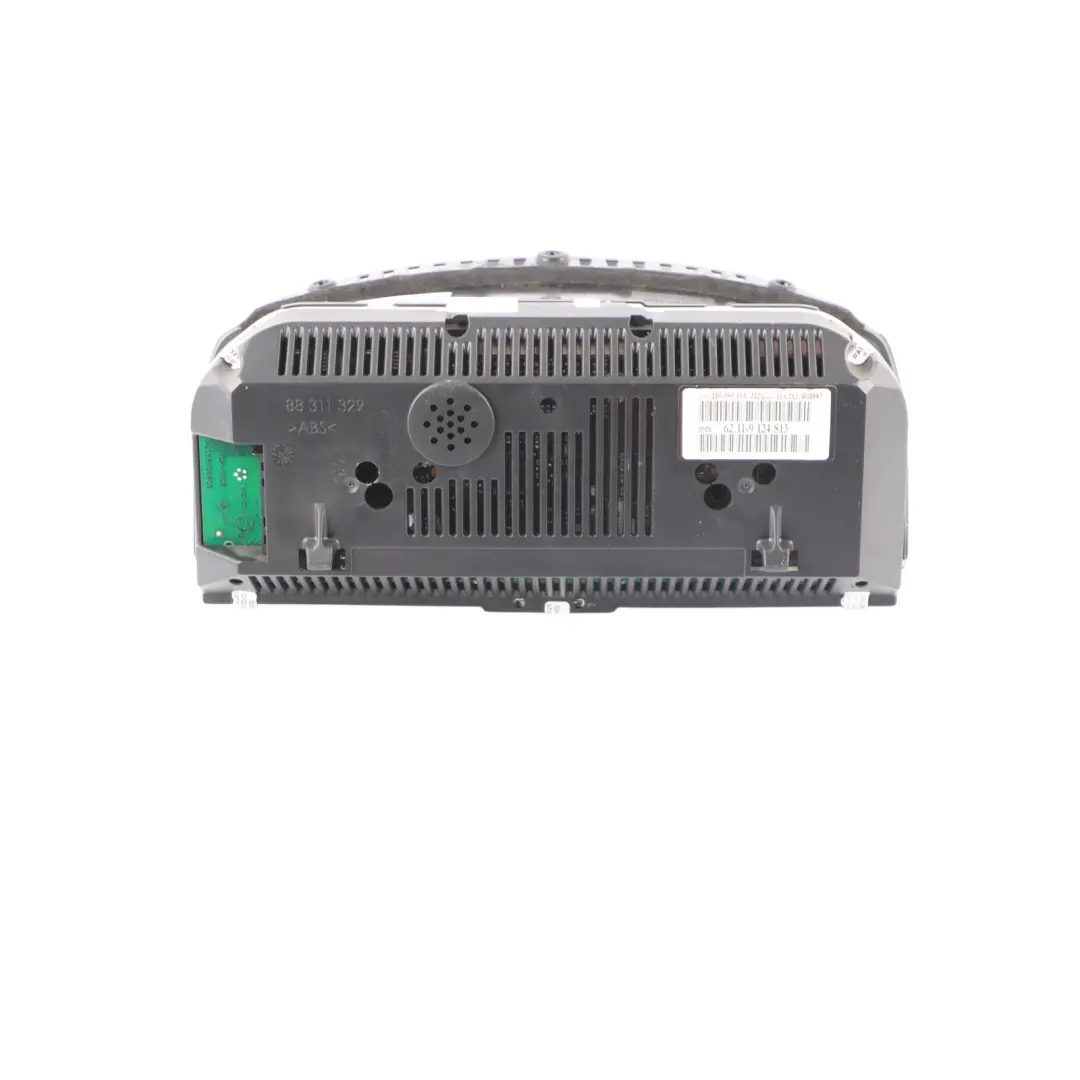  Instrument Cluster BMW E65 E66 Diesel Clock Speedo Meter Automatic - SKU RHD-9124813 - Part number 9124813