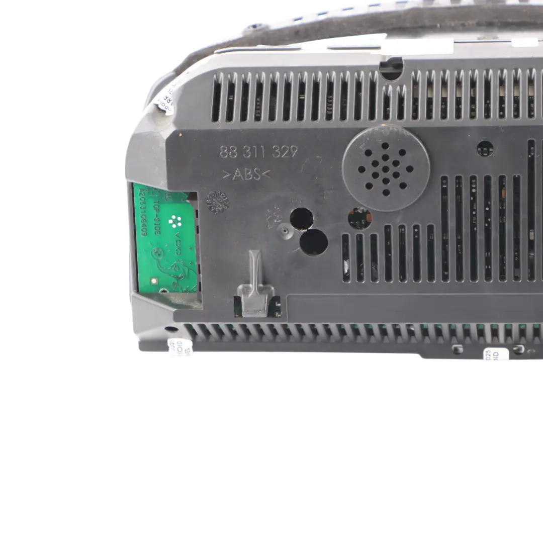  Instrument Cluster BMW E65 E66 Diesel Clock Speedo Meter Automatic - SKU RHD-9124813 - Part number 9124813