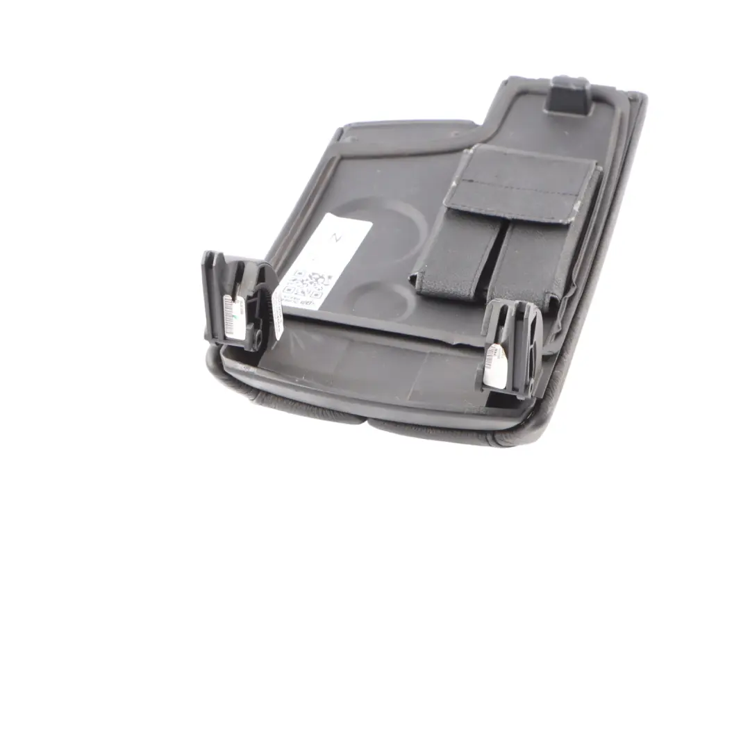Front Armrest BMW E90 E91 E92 Split Centre Console Arm Rest Cover Leather Black to with Part number 9133816 Front Armrest BMW E90 E91 E92 Split Centre Console Arm Rest Cover Leather Black - SKU rhd-9133816-1 - Part number 9133816