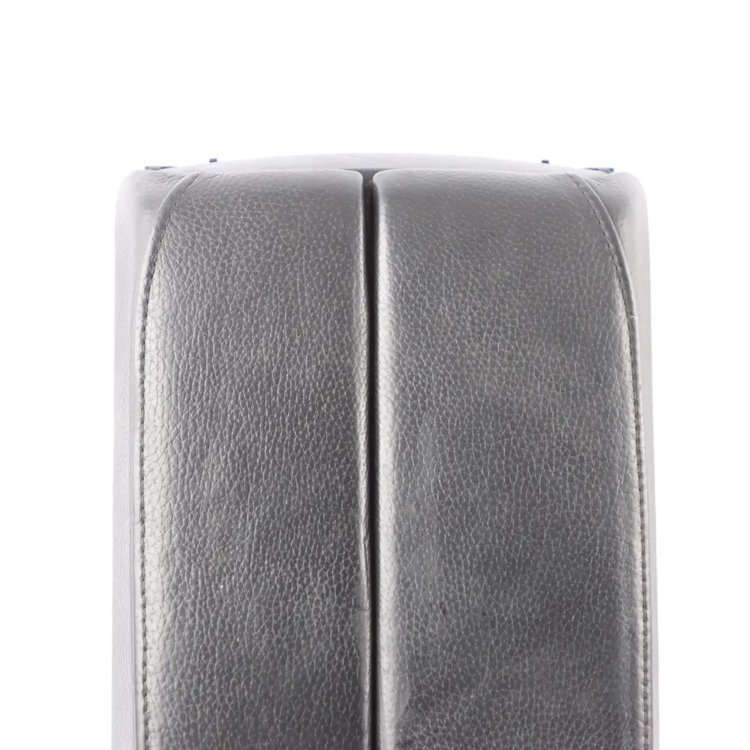 Front Armrest BMW E90 E91 E92 Split Centre Console Arm Rest Cover Leather Black to with Part number 9133816 Front Armrest BMW E90 E91 E92 Split Centre Console Arm Rest Cover Leather Black - SKU rhd-9133816-1 - Part number 9133816