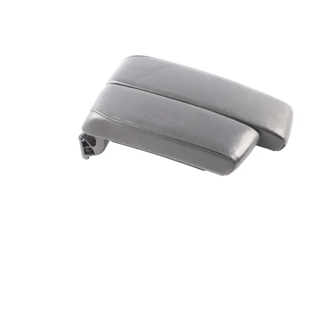 Front Armrest BMW E90 E91 E92 Split Centre Console Arm Rest Cover Leather Black to with Part number 9133816 Front Armrest BMW E90 E91 E92 Split Centre Console Arm Rest Cover Leather Black - SKU rhd-9133816-1 - Part number 9133816