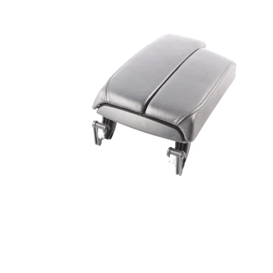 Front Armrest BMW E90 E91 E92 Split Centre Console Arm Rest Cover Leather Black to with Part number 9133816 Front Armrest BMW E90 E91 E92 Split Centre Console Arm Rest Cover Leather Black - SKU rhd-9133816-1 - Part number 9133816