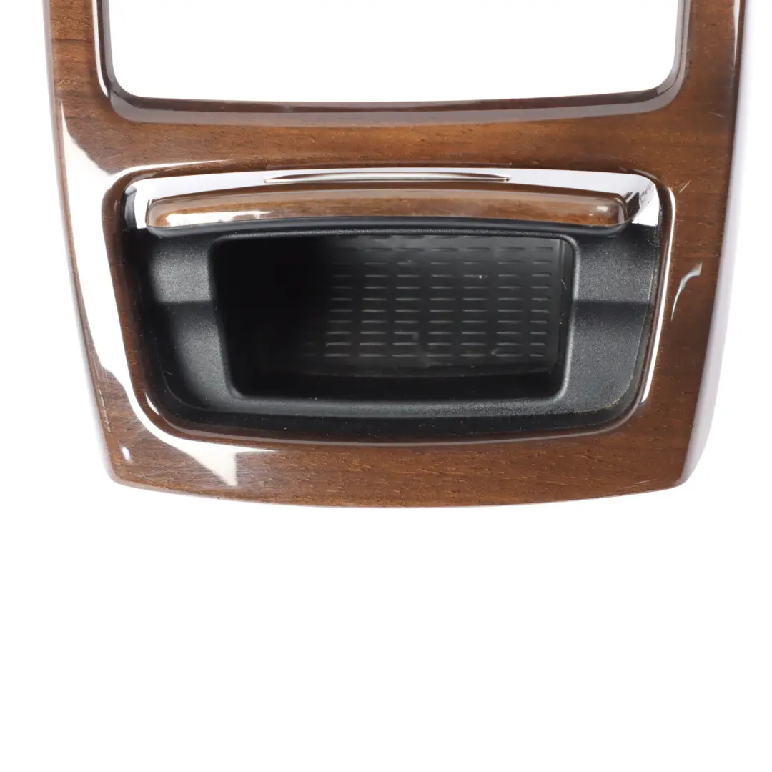 Set Trim Console Dashboard Strip Cover Wood Walnut Light to BMW E90 LCI with Part number 9171174 BMW E90 LCI Set Trim Console Dashboard Strip Cover Wood Walnut Light - SKU RHD-9171174 - Part number 9171174