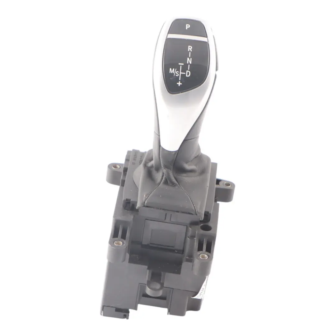 Selector BMW F10 F11 F12 Gear Switch Lever Automatic Transmission to Gear with Part number 9189119 Gear Selector BMW F10 F11 F12 Gear Switch Lever Automatic Transmission - SKU rhd-9189119-1 - Part number 9189119