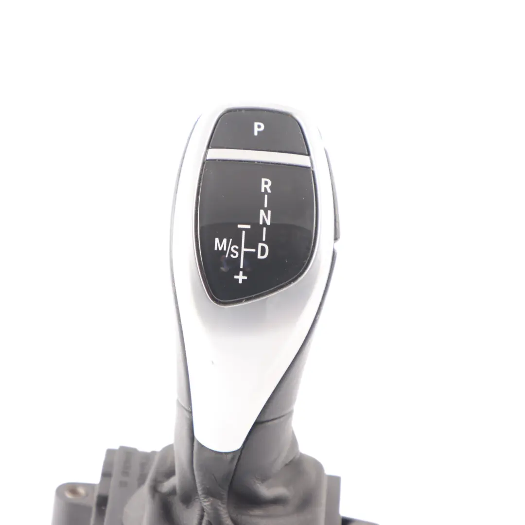 Selector BMW F10 F11 F12 Gear Switch Lever Automatic Transmission to Gear with Part number 9189119 Gear Selector BMW F10 F11 F12 Gear Switch Lever Automatic Transmission - SKU rhd-9189119-1 - Part number 9189119