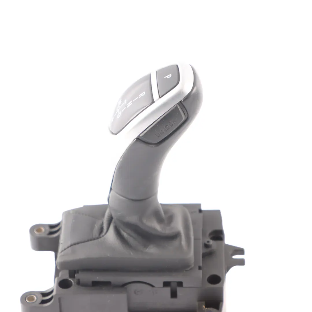 Selector BMW F10 F11 F12 Gear Switch Lever Automatic Transmission to Gear with Part number 9189119 Gear Selector BMW F10 F11 F12 Gear Switch Lever Automatic Transmission - SKU rhd-9189119-1 - Part number 9189119