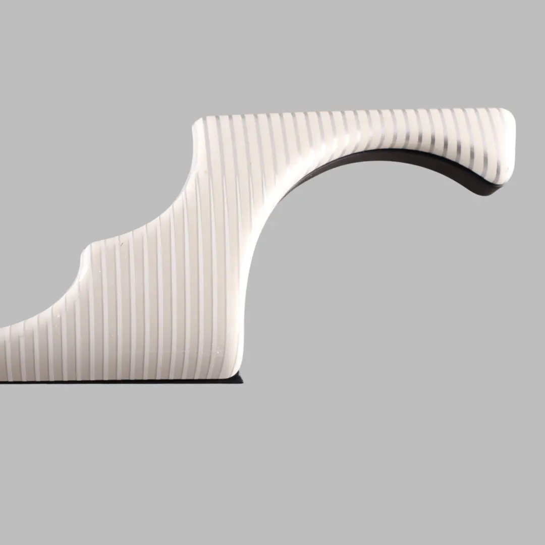 Dashboard Upper Trim Panel Cover Silver Lining Camden to Mini Cooper R56 LCI with Part number 9200346 Mini Cooper R56 LCI Dashboard Upper Trim Panel Cover Silver Lining Camden - SKU RHD-9200346 - Part number 9200346