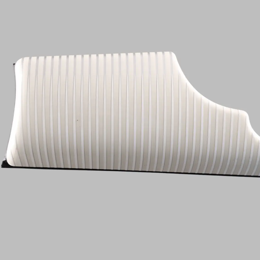 Dashboard Upper Trim Panel Cover Silver Lining Camden to Mini Cooper R56 LCI with Part number 9200346 Mini Cooper R56 LCI Dashboard Upper Trim Panel Cover Silver Lining Camden - SKU RHD-9200346 - Part number 9200346