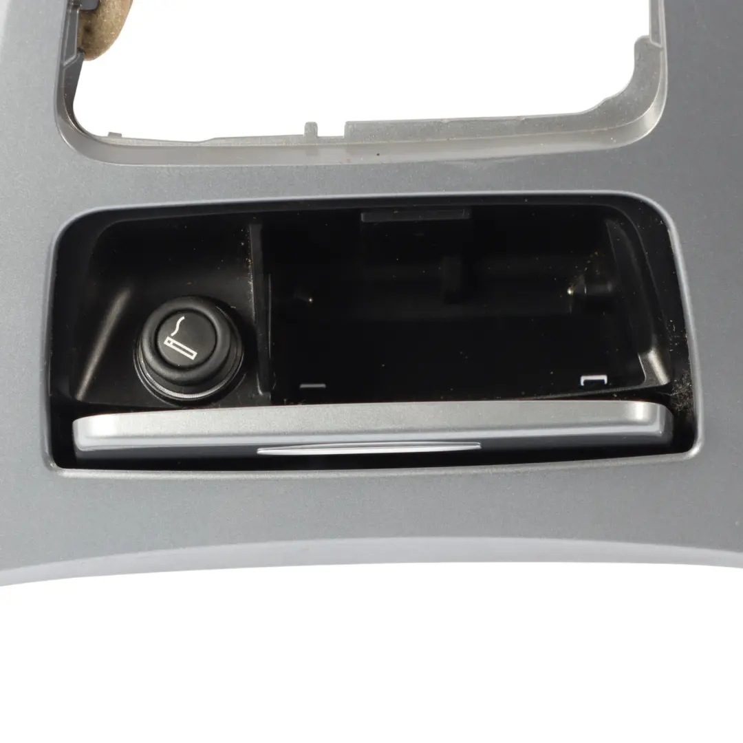 Trim Strip Set Dashboard Centre Console Spacegrau to BMW E90 E91 LCI with Part number 9171170 BMW E90 E91 LCI Trim Strip Set Dashboard Centre Console Spacegrau - SKU RHD-9201016-1 - Part number 9171170