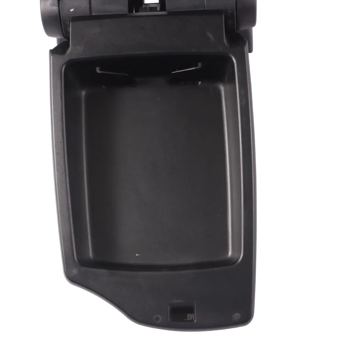 Front Centre Console Arm Rest Armrest Storage Black Trim Cover to BMW E88 with Part number 9202347 BMW E88 Front Centre Console Arm Rest Armrest Storage Black Trim Cover - SKU RHD-9202347-3 - Part number 9202347