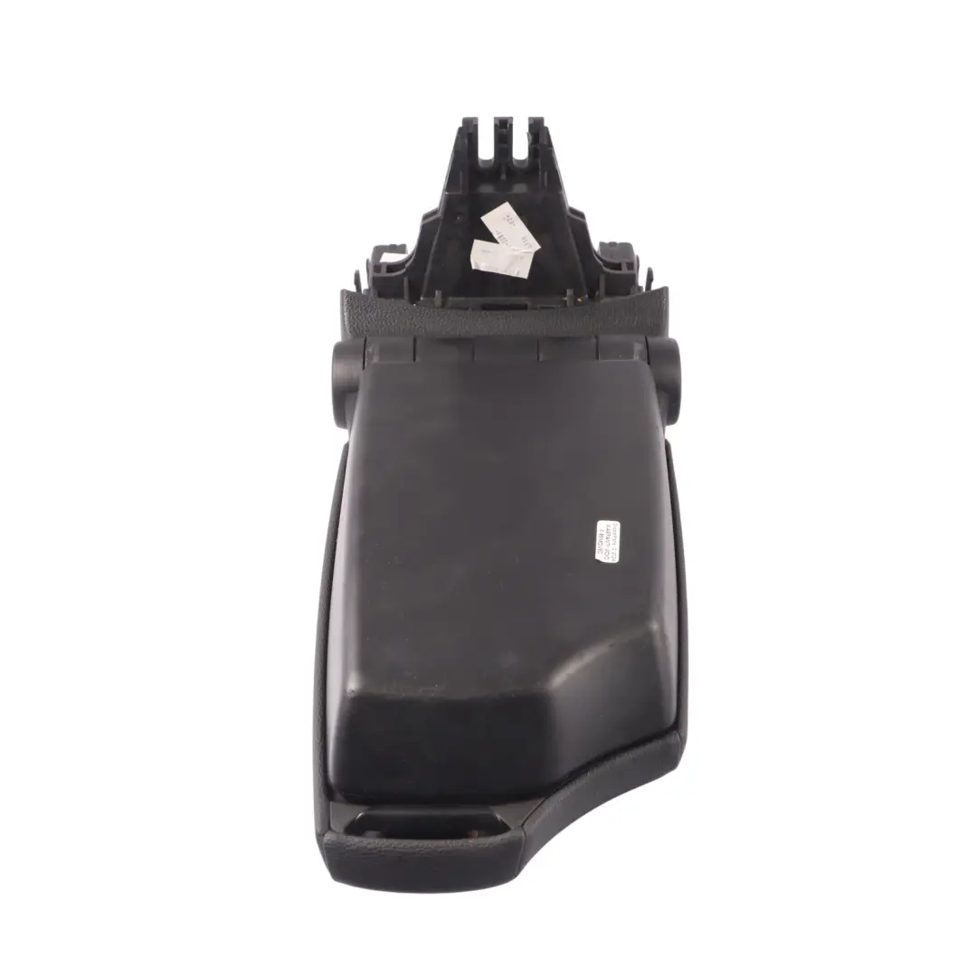 Front Centre Console Arm Rest Armrest Storage Black Trim Cover to BMW E88 with Part number 9202347 BMW E88 Front Centre Console Arm Rest Armrest Storage Black Trim Cover - SKU RHD-9202347-3 - Part number 9202347