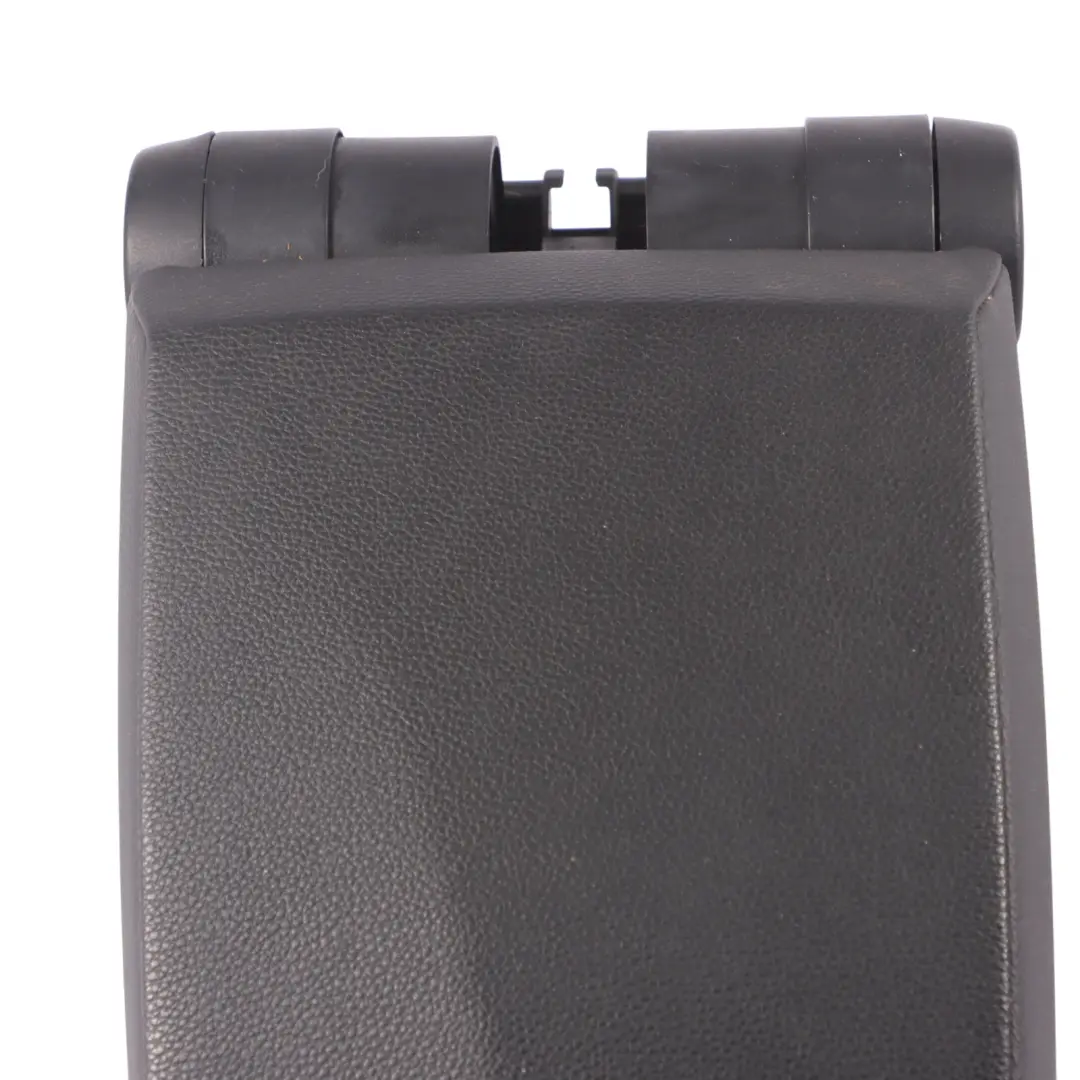 Front Centre Console Arm Rest Armrest Storage Black Trim Cover to BMW E88 with Part number 9202347 BMW E88 Front Centre Console Arm Rest Armrest Storage Black Trim Cover - SKU RHD-9202347-3 - Part number 9202347