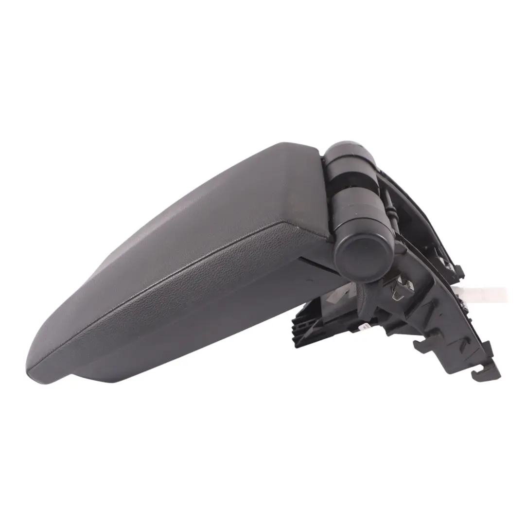 Front Centre Console Arm Rest Armrest Storage Black Trim Cover to BMW E88 with Part number 9202347 BMW E88 Front Centre Console Arm Rest Armrest Storage Black Trim Cover - SKU RHD-9202347-3 - Part number 9202347