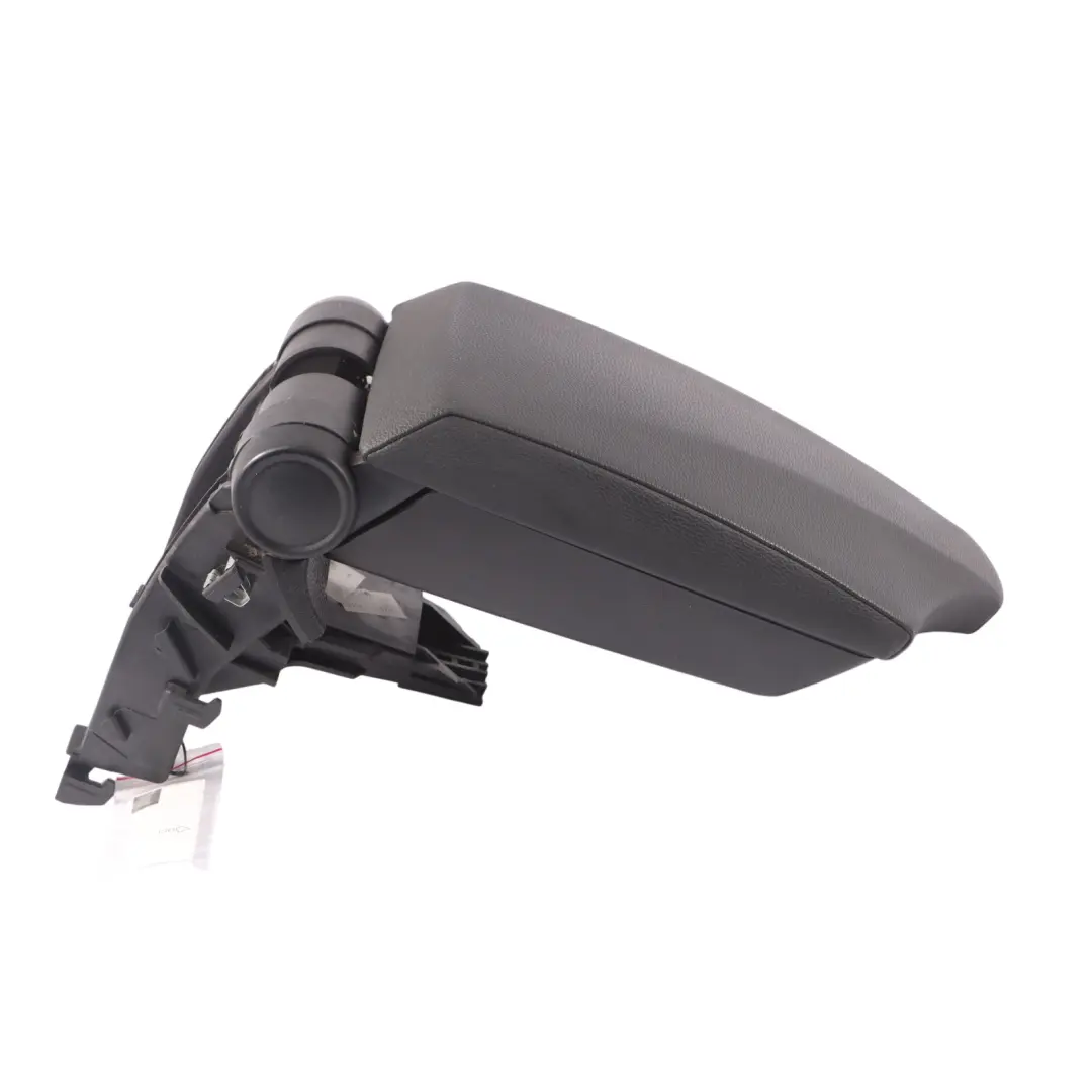 Front Centre Console Arm Rest Armrest Storage Black Trim Cover to BMW E88 with Part number 9202347 BMW E88 Front Centre Console Arm Rest Armrest Storage Black Trim Cover - SKU RHD-9202347-3 - Part number 9202347