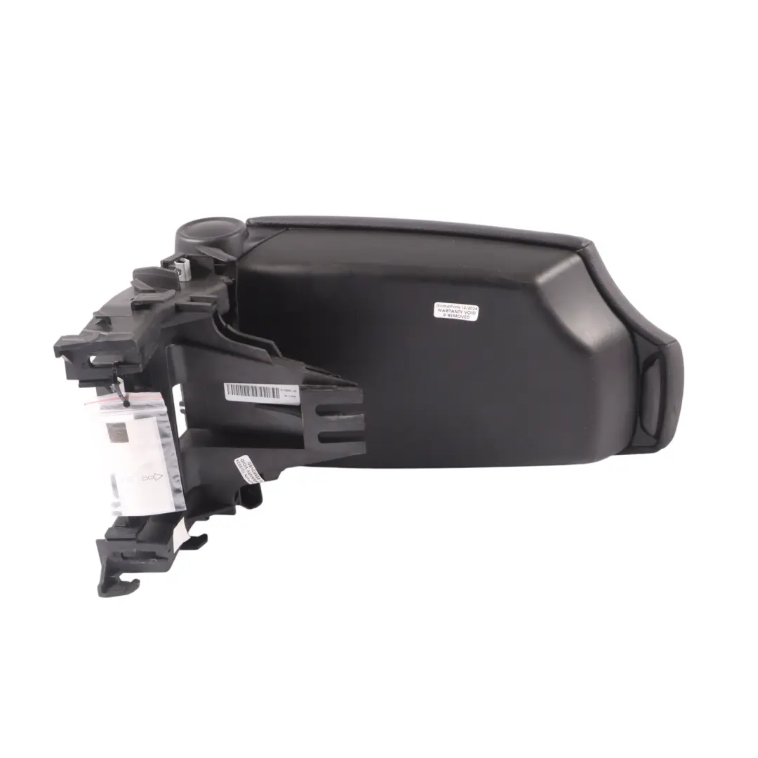 Front Centre Console Arm Rest Armrest Storage Black Trim Cover to BMW E88 with Part number 9202347 BMW E88 Front Centre Console Arm Rest Armrest Storage Black Trim Cover - SKU RHD-9202347-3 - Part number 9202347