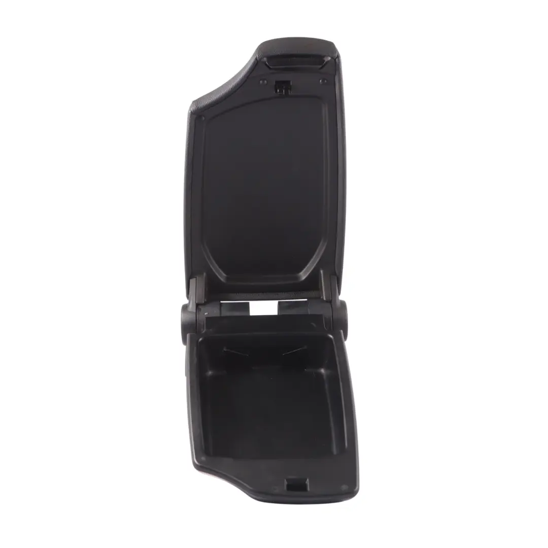 Front Centre Console Arm Rest Armrest Storage Black Trim Cover to BMW E88 with Part number 9202347 BMW E88 Front Centre Console Arm Rest Armrest Storage Black Trim Cover - SKU RHD-9202347-3 - Part number 9202347