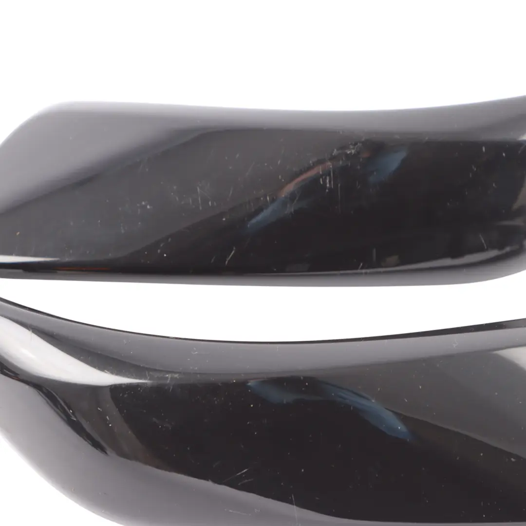 BMW F20 F21 F22 Set Trim Strip Cover Black Glossy Korallrot Red - SKU RHD-9205370-1 - Part number 9205370